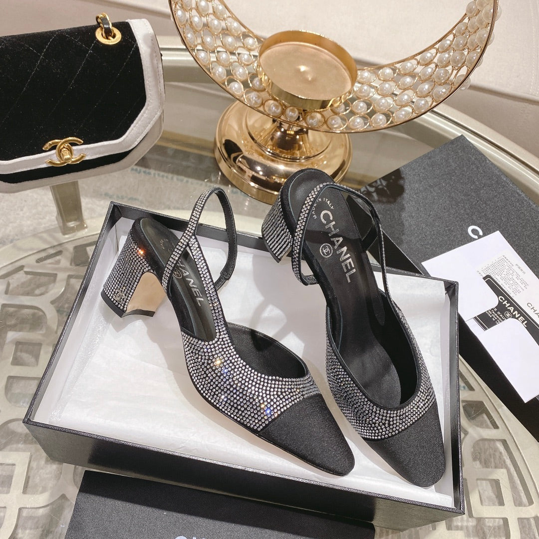 Luxury Shoes Sandals - CHL - 092