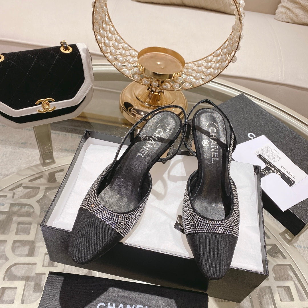 Luxury Shoes Sandals - CHL - 092