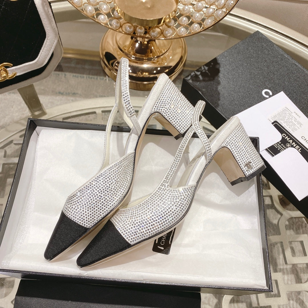 Luxury Shoes Sandals - CHL - 093