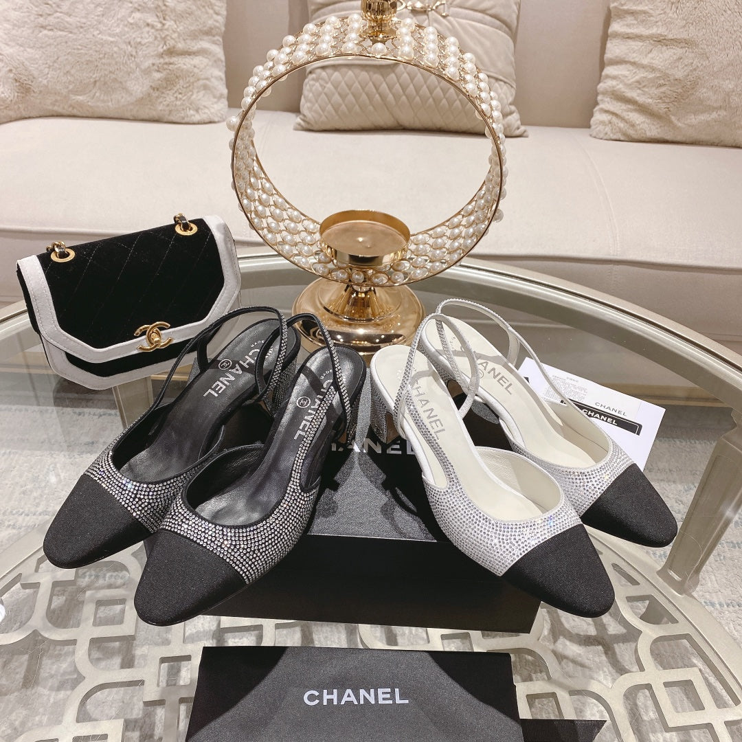 Luxury Shoes Sandals - CHL - 093