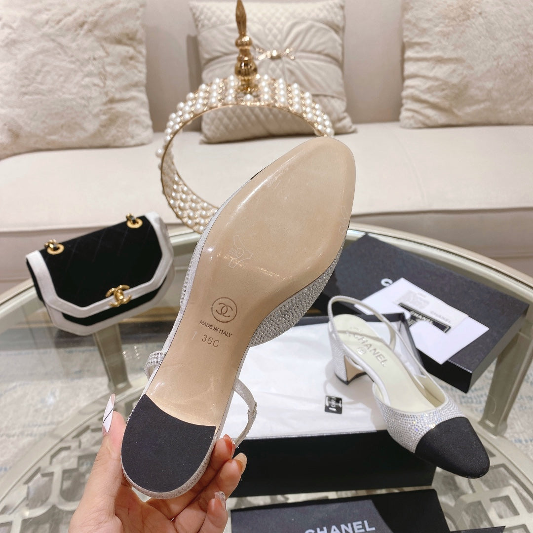 Luxury Shoes Sandals - CHL - 093