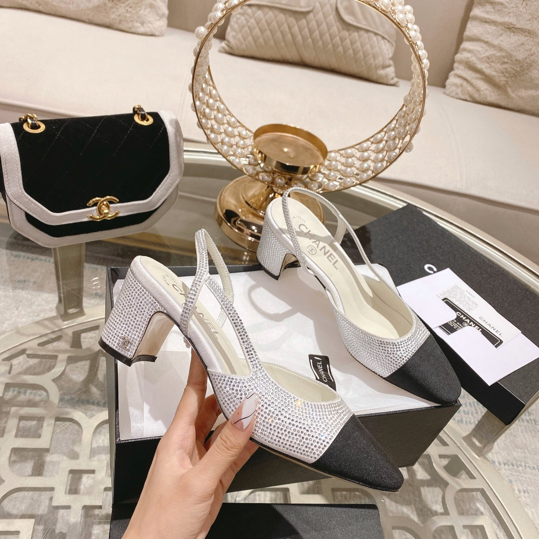 Luxury Shoes Sandals - CHL - 093