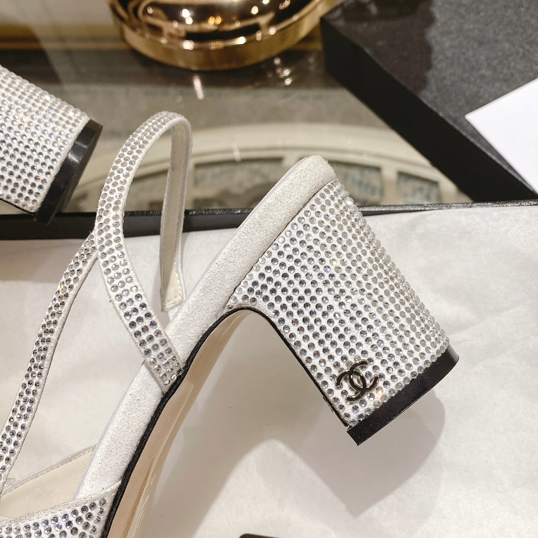 Luxury Shoes Sandals - CHL - 093