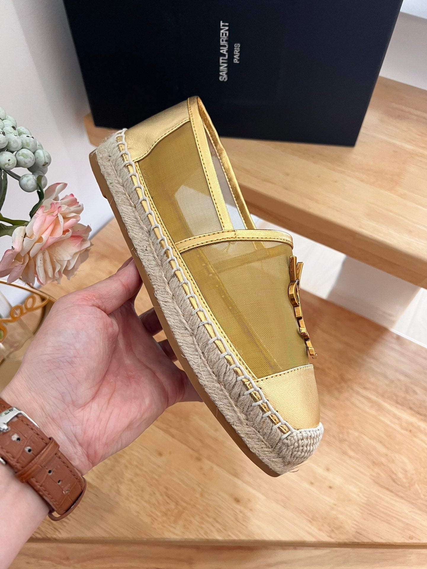 Luxury Shoes Sandals - SL - 373