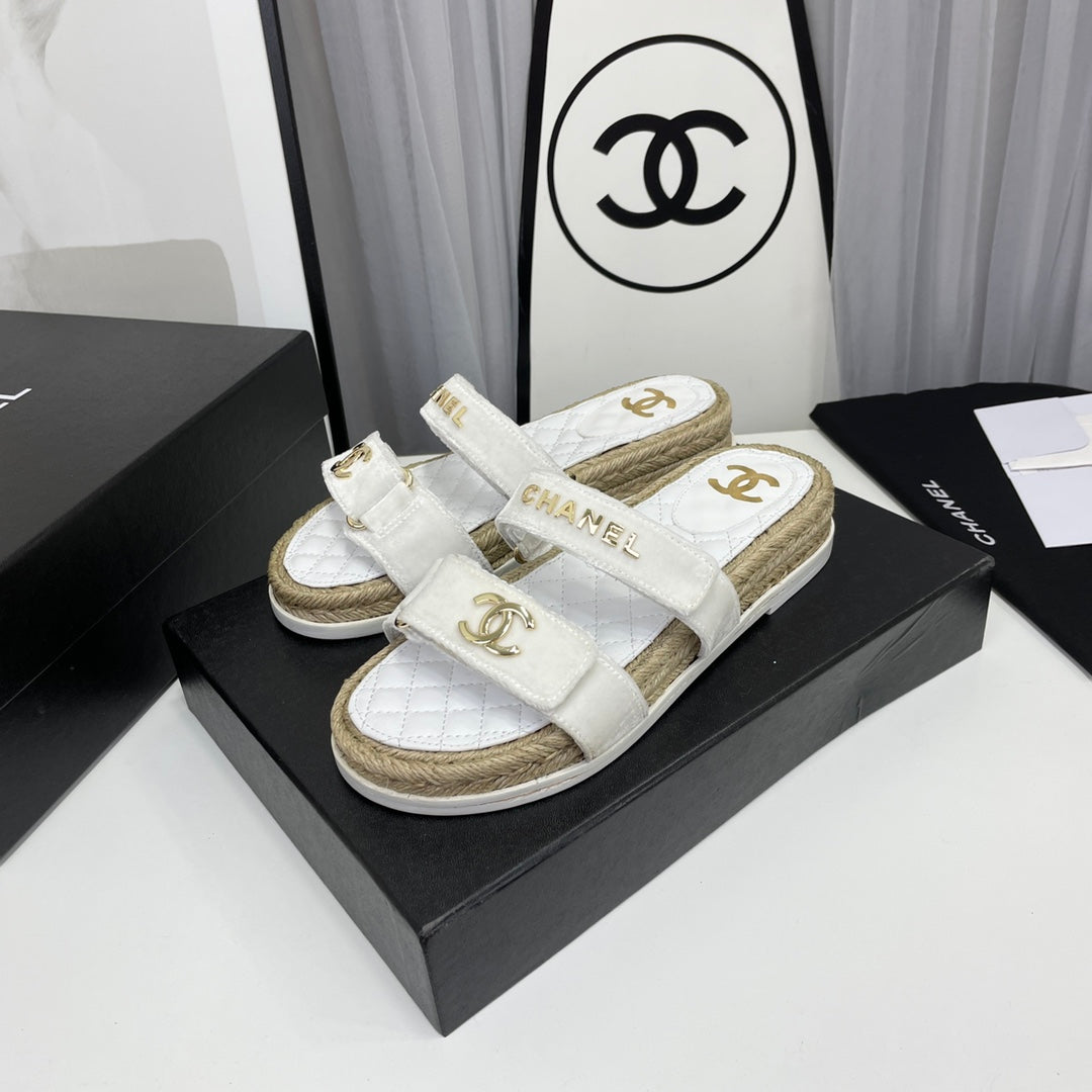 Luxury Shoes Sandals - CHL - 1155