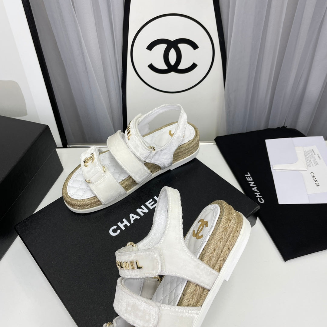 Luxury Shoes Sandals - CHL - 1156