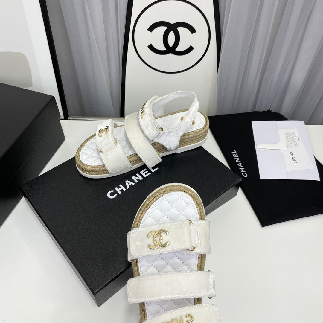 Luxury Shoes Sandals - CHL - 1156