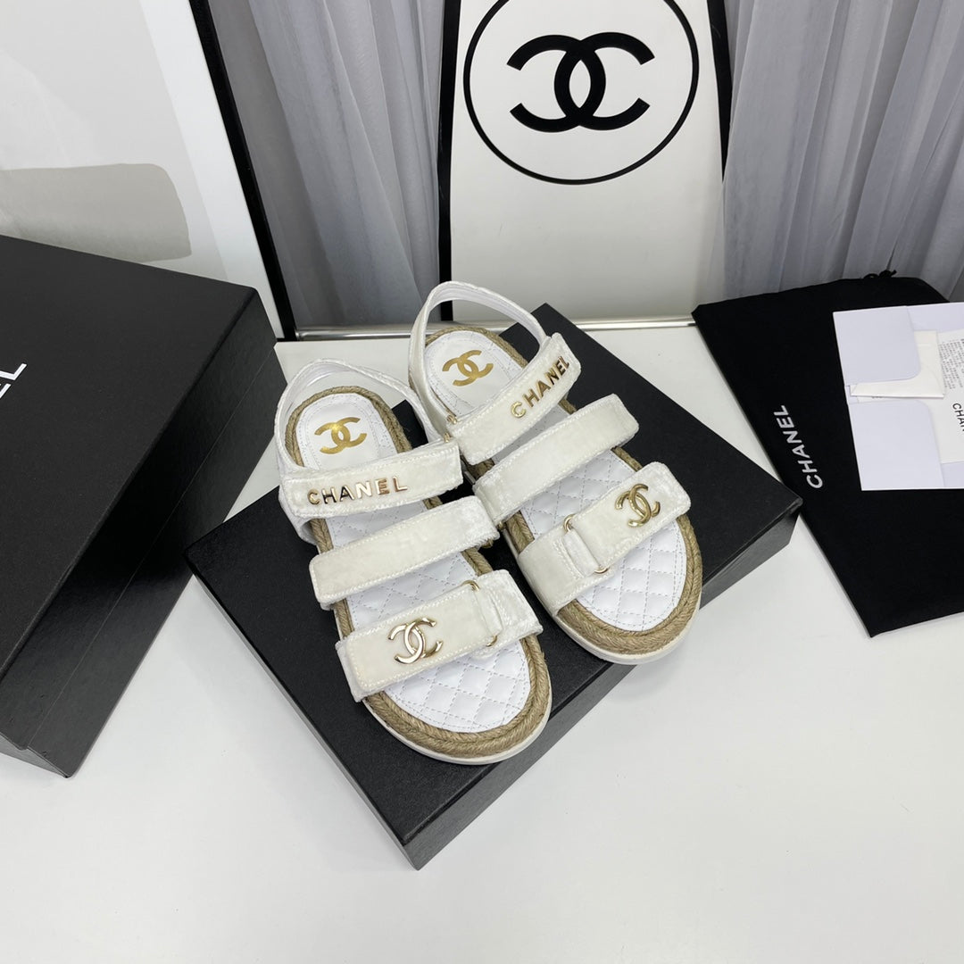Luxury Shoes Sandals - CHL - 1156