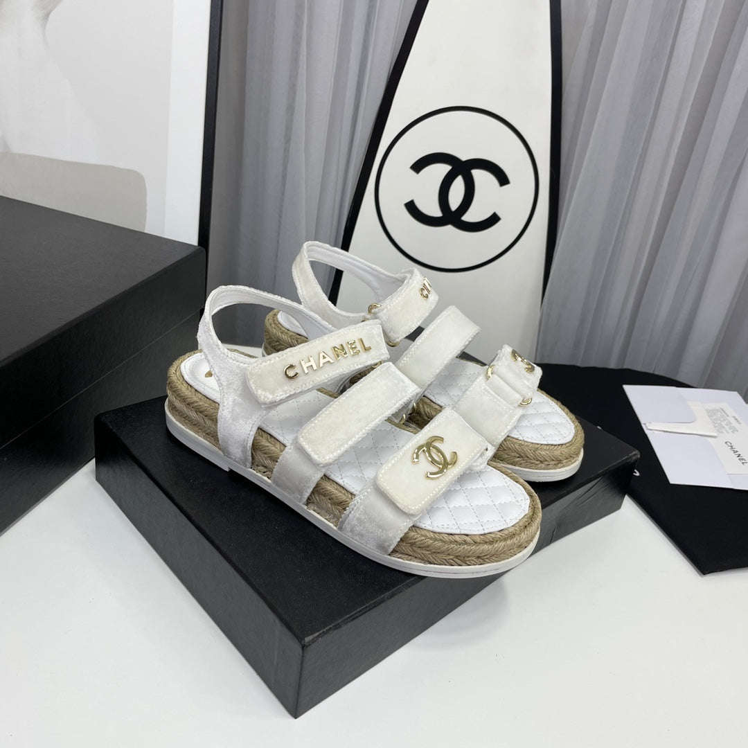 Luxury Shoes Sandals - CHL - 1156