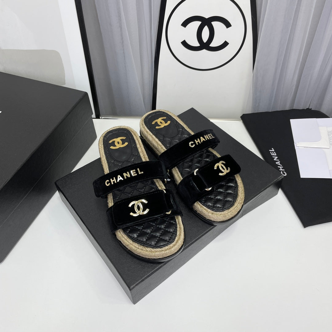 Luxury Shoes Sandals - CHL - 1154
