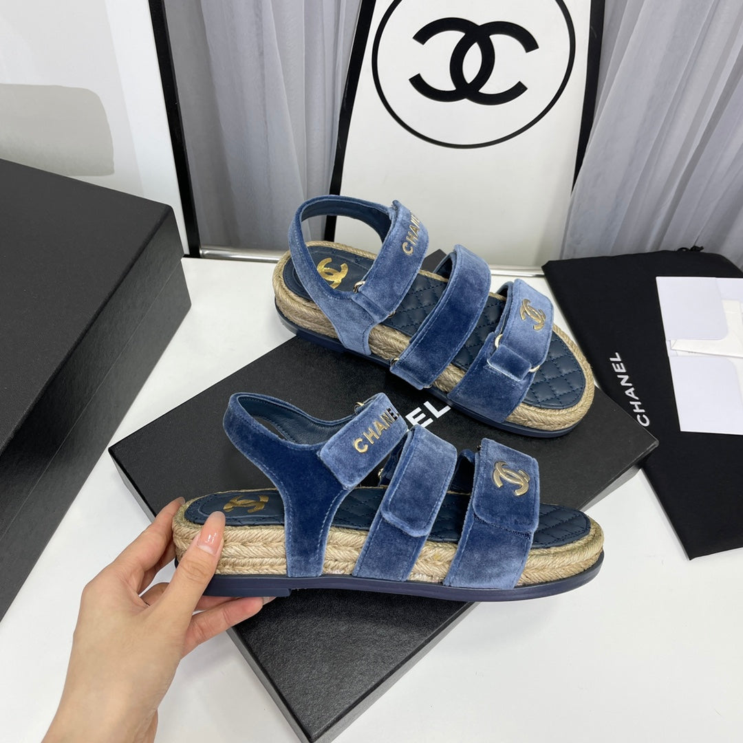 Luxury Shoes Sandals - CHL - 1158