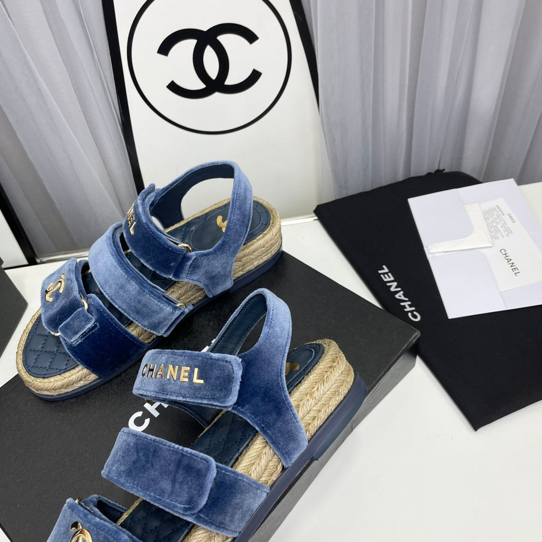 Luxury Shoes Sandals - CHL - 1158