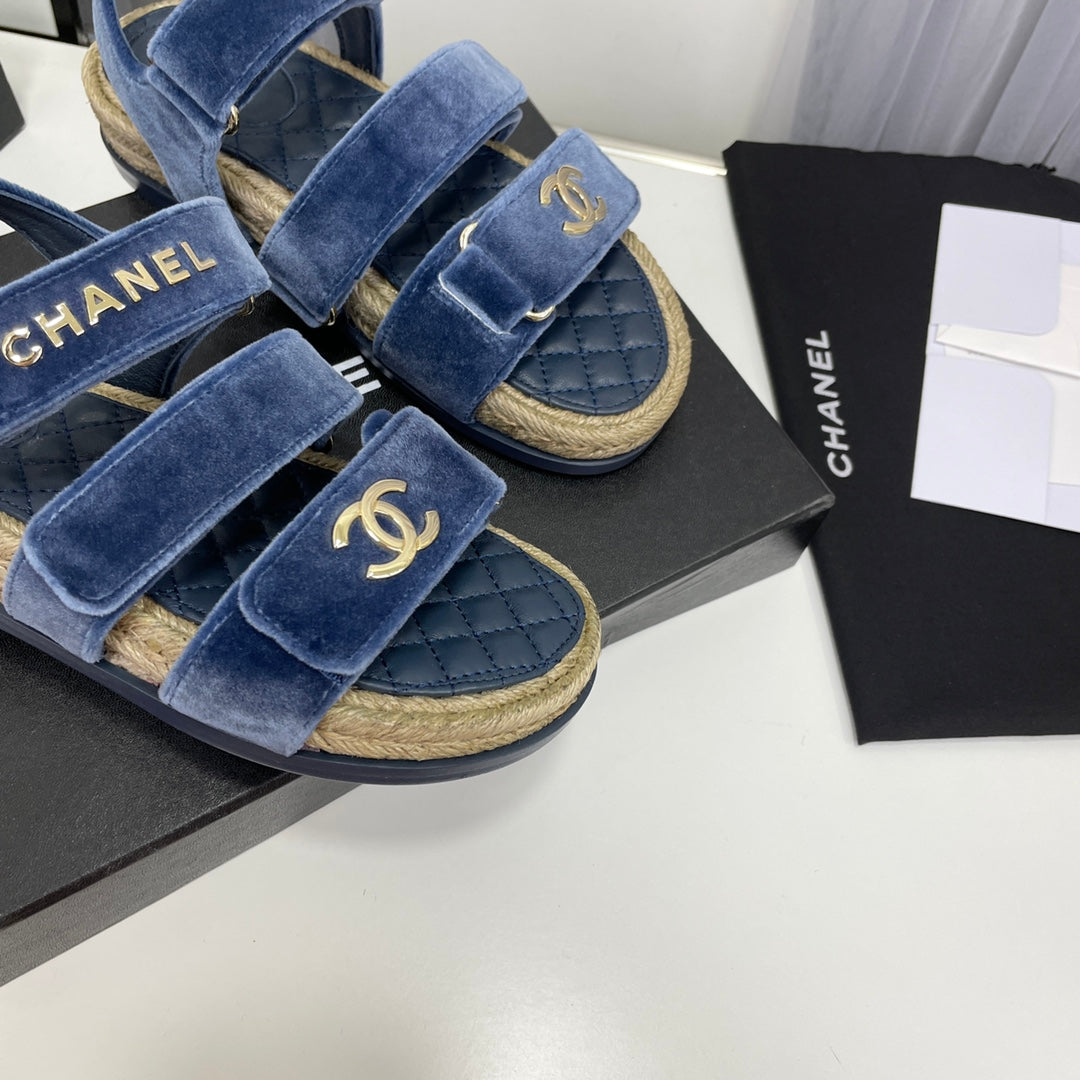Luxury Shoes Sandals - CHL - 1158