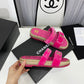 Luxury Shoes Sandals - CHL - 1152