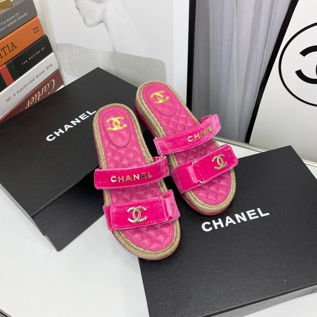 Luxury Shoes Sandals - CHL - 1152