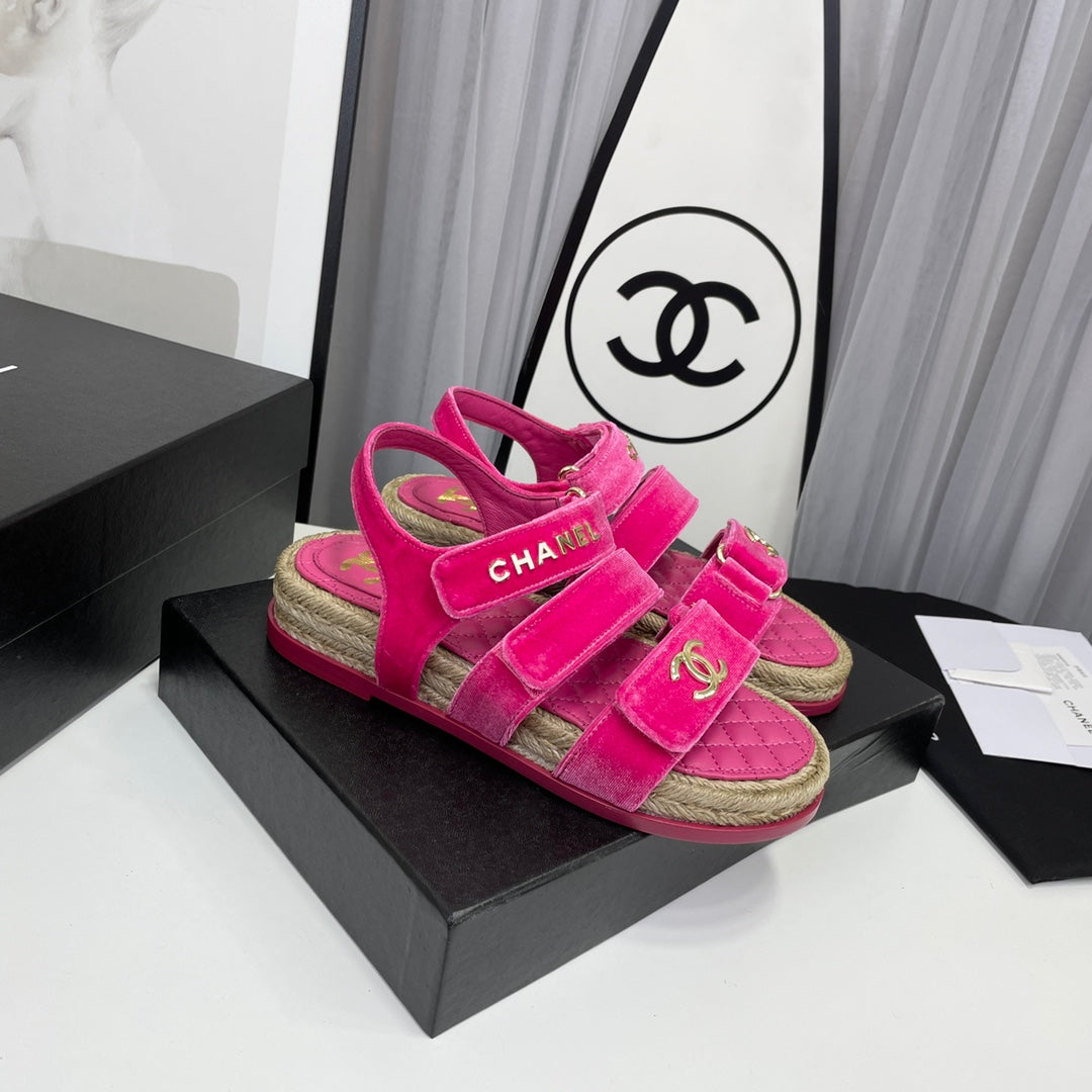 Luxury Shoes Sandals - CHL - 1159