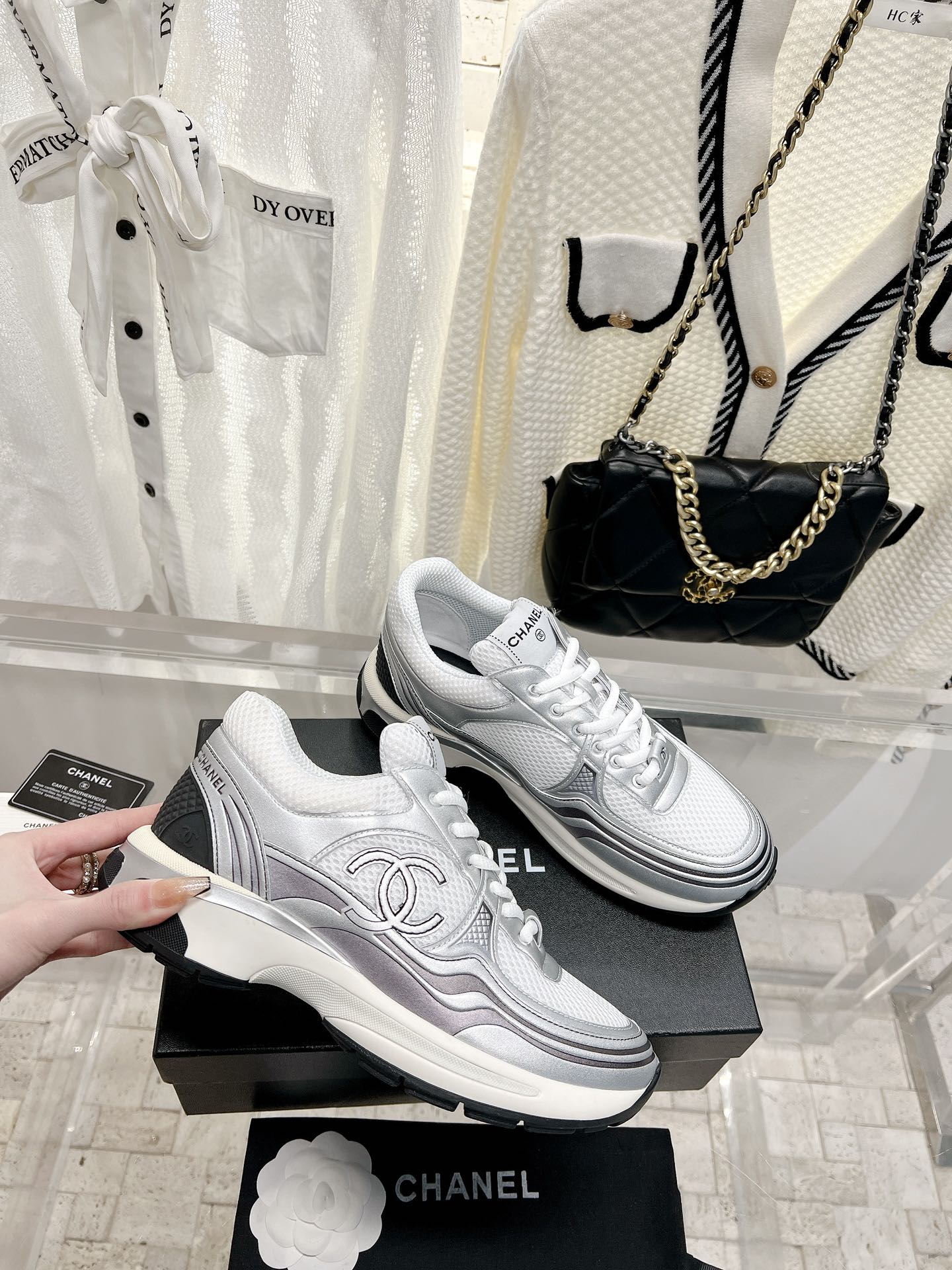 Luxury Shoes Sandals - CHL - 785