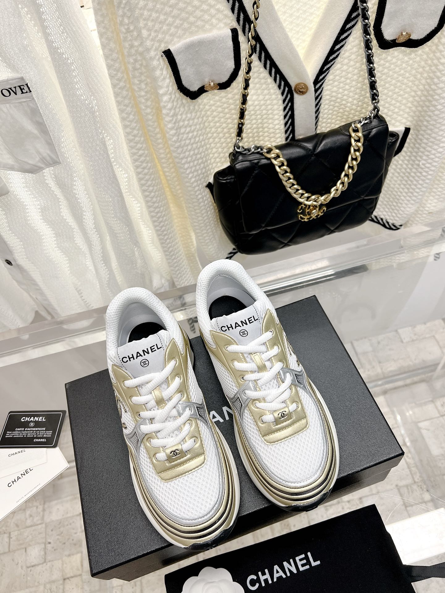 Luxury Shoes Sandals - CHL - 784
