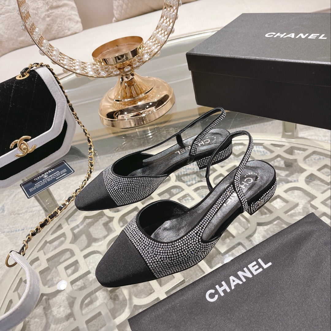 Luxury Shoes Sandals - CHL - 089
