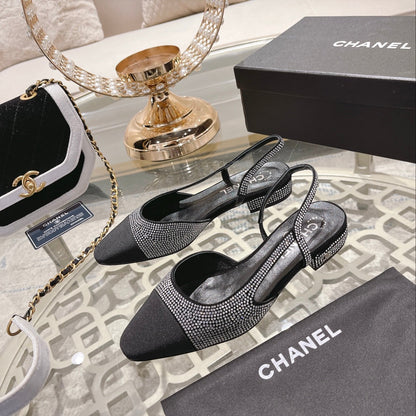Luxury Shoes Sandals - CHL - 089