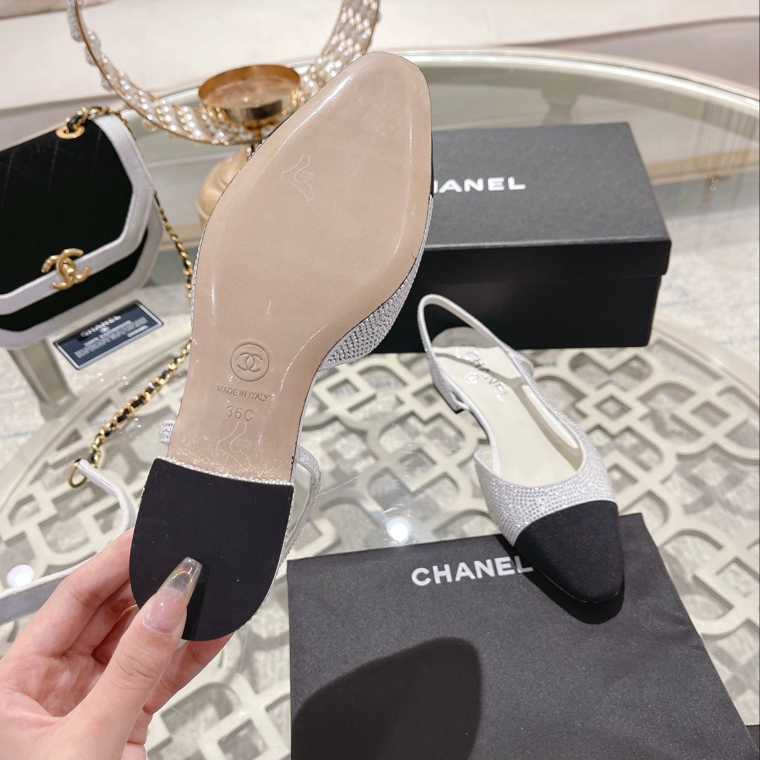 Luxury Shoes Sandals - CHL - 090