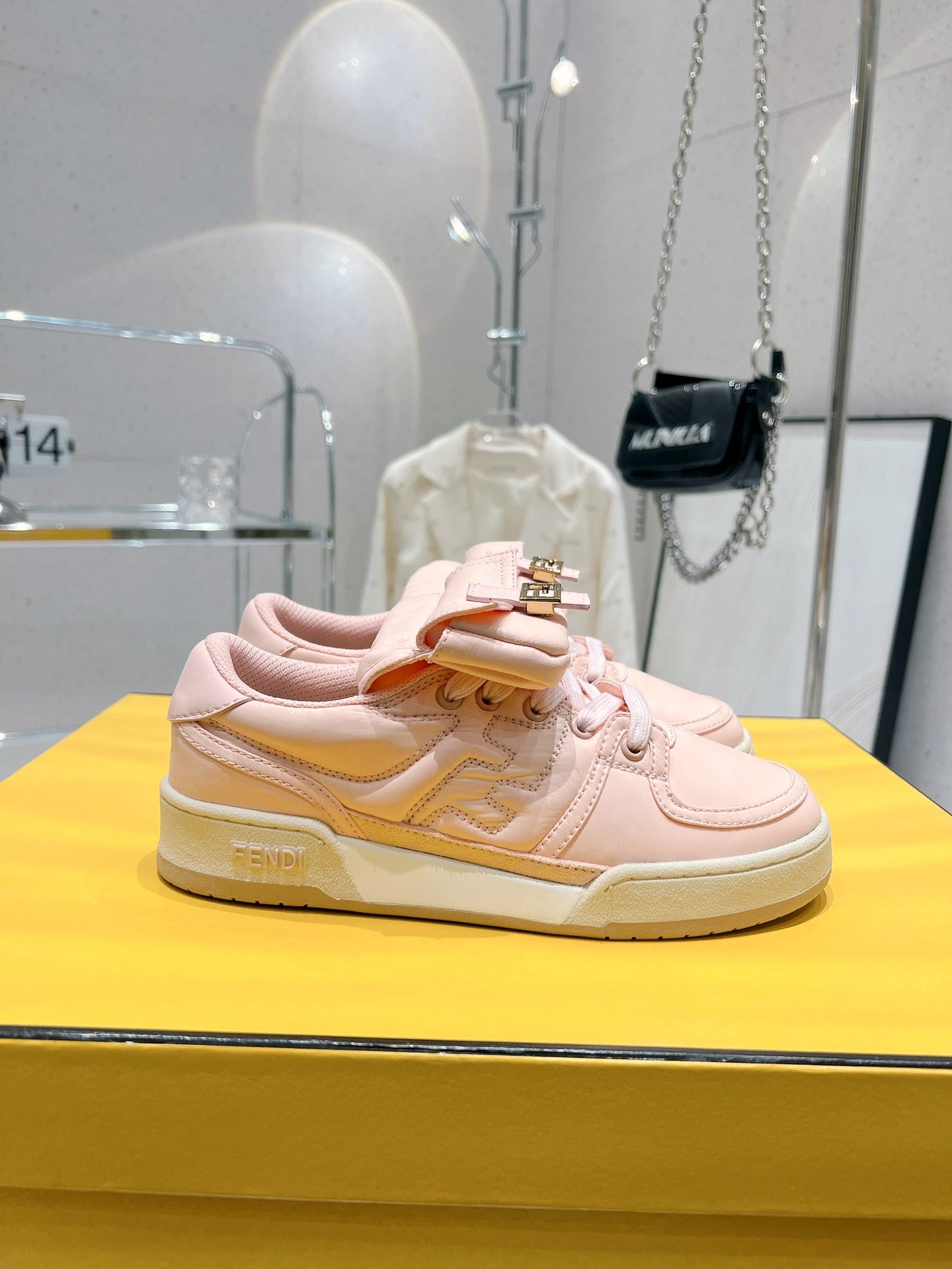 Luxury Shoes - FED - 246