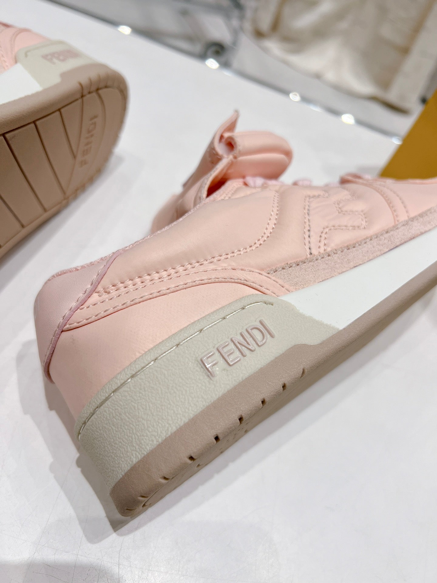Luxury Shoes - FED - 246