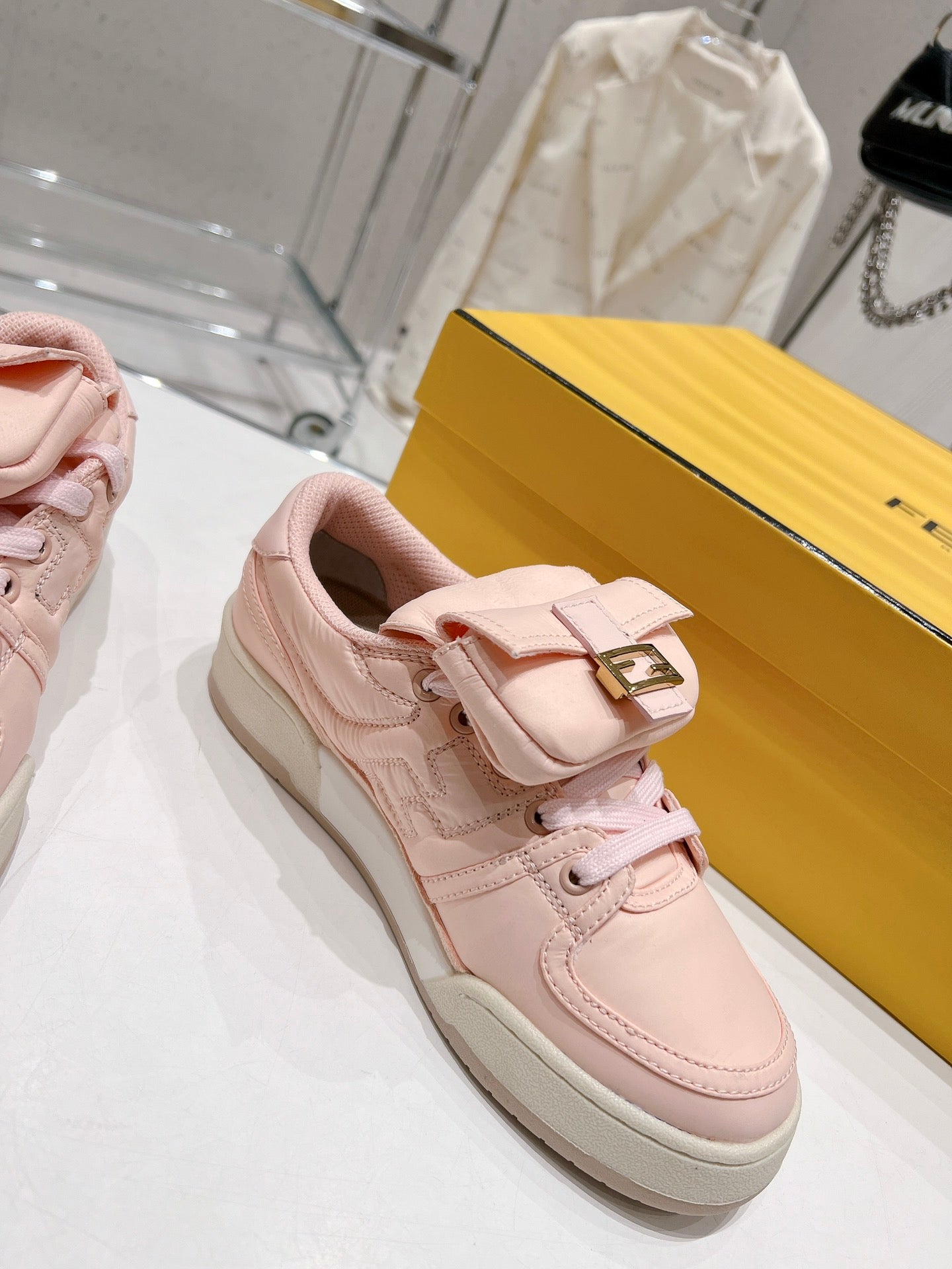 Luxury Shoes - FED - 246