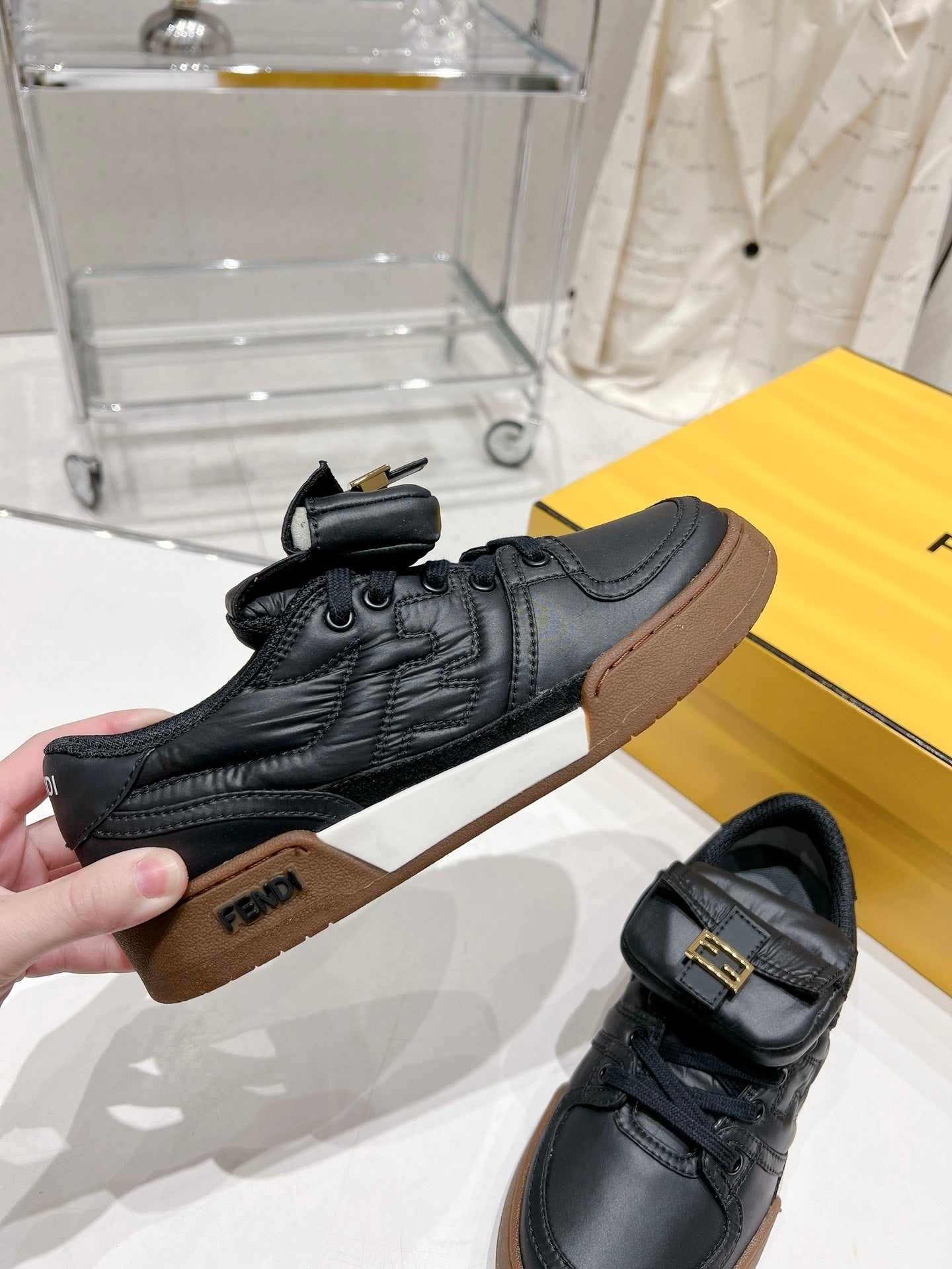 Luxury Shoes - FED - 248