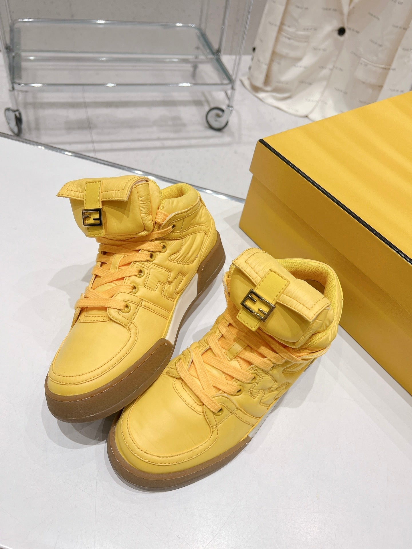 Luxury Shoes - FED - 256