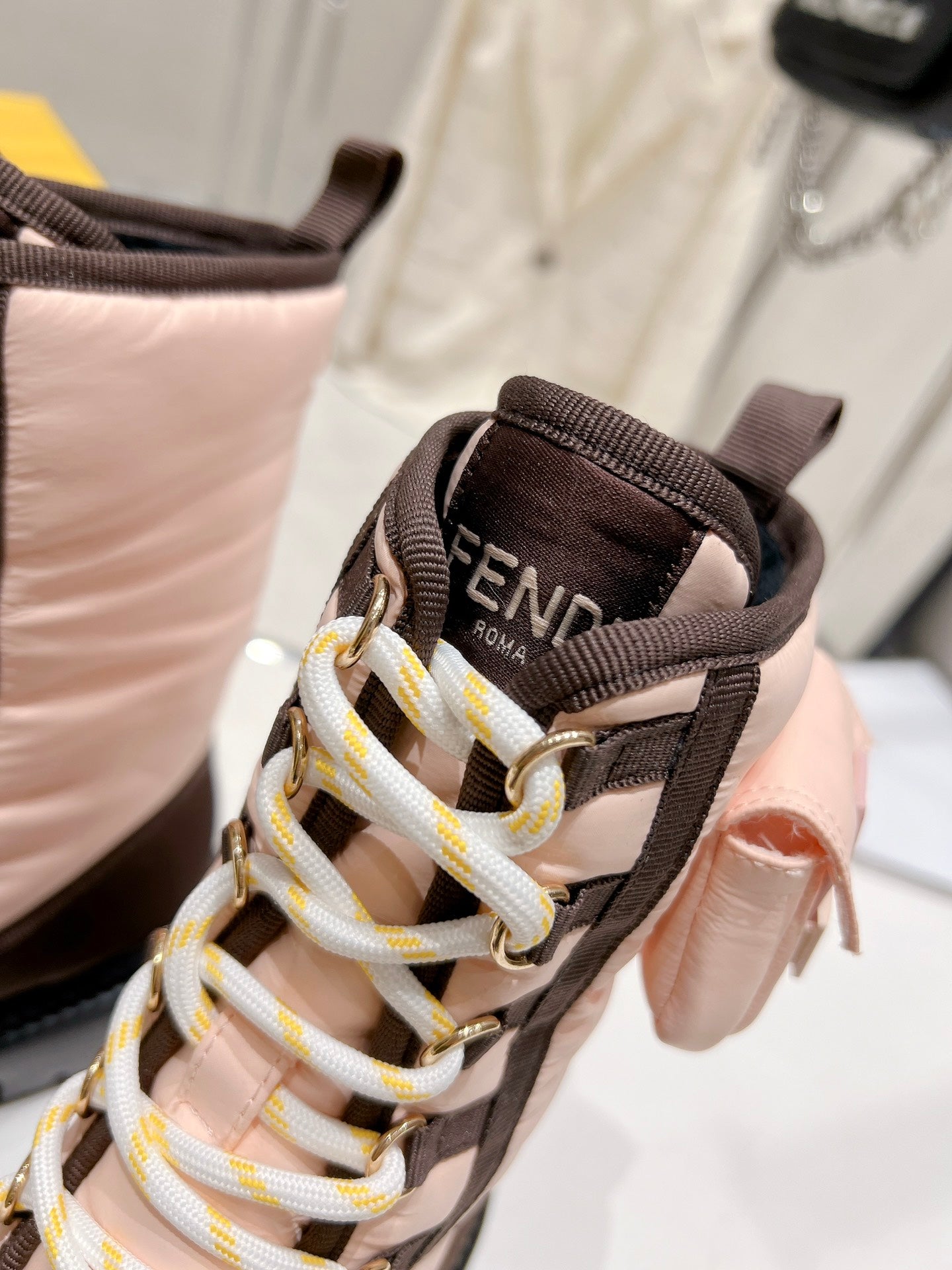Luxury Shoes - FED - 239