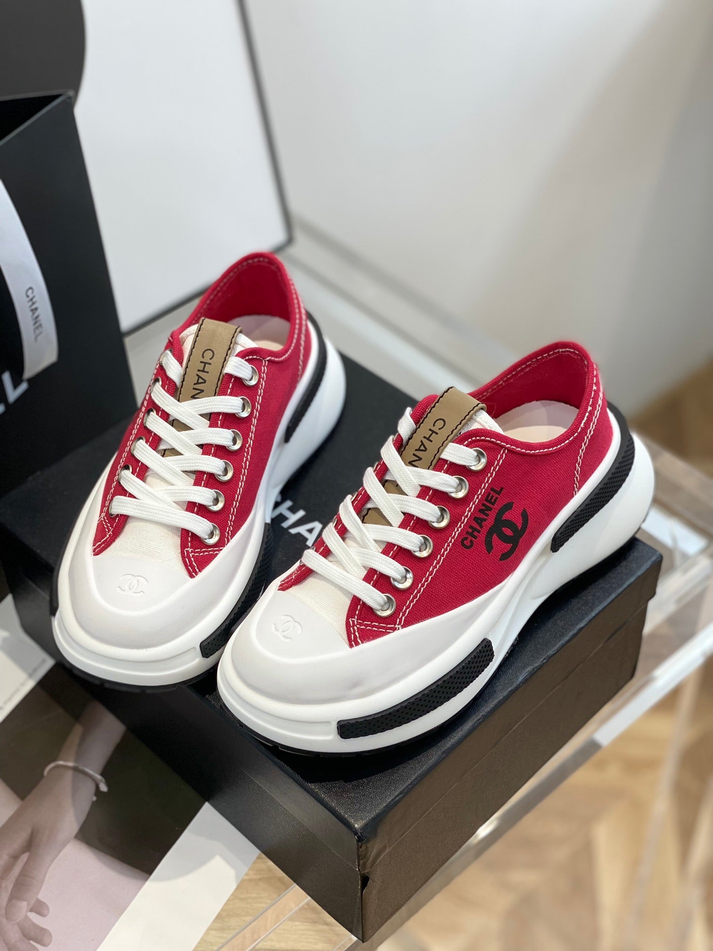 Luxury Shoes Sandals - CHL - 1137