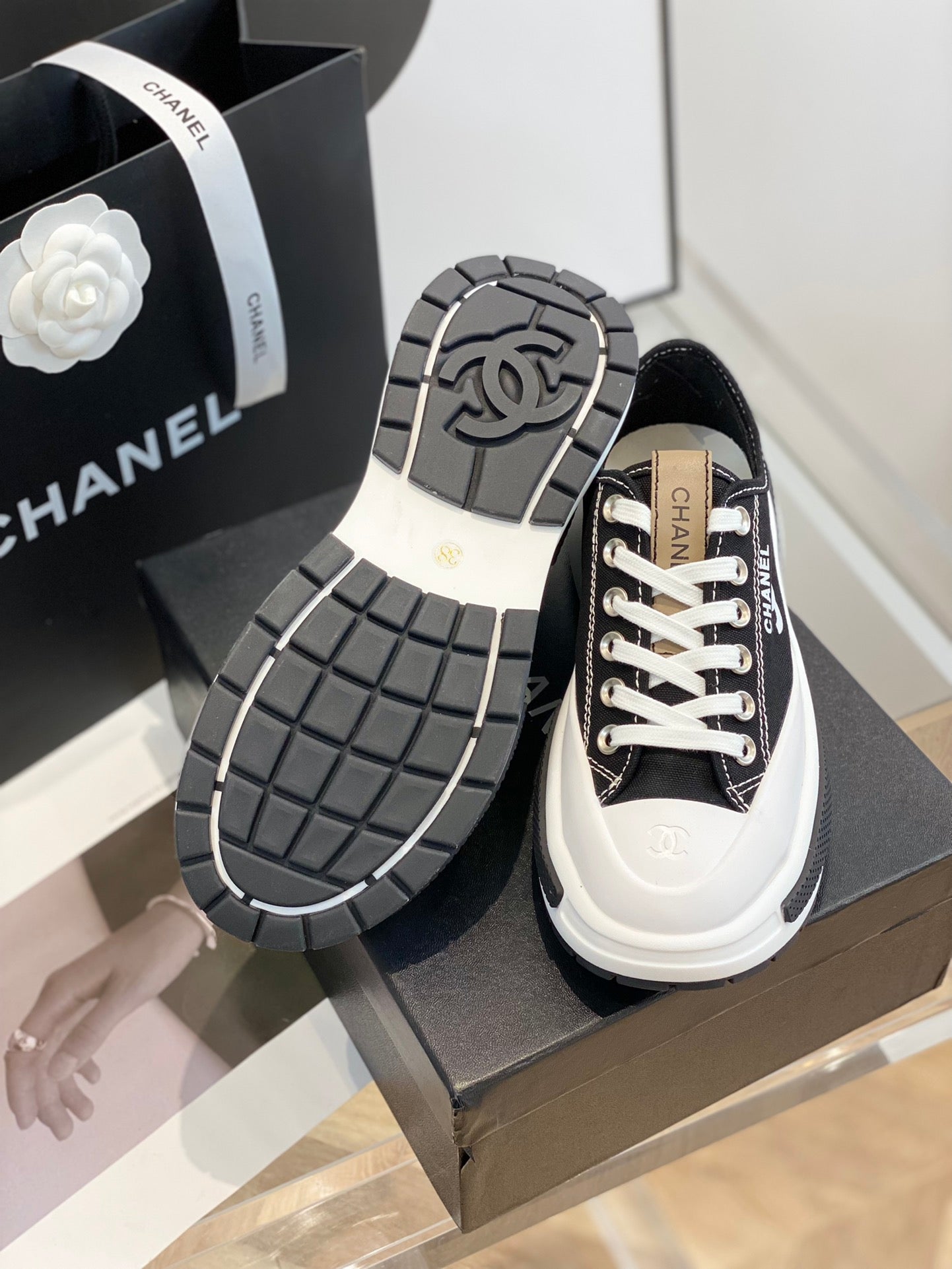 Luxury Shoes Sandals - CHL - 1138