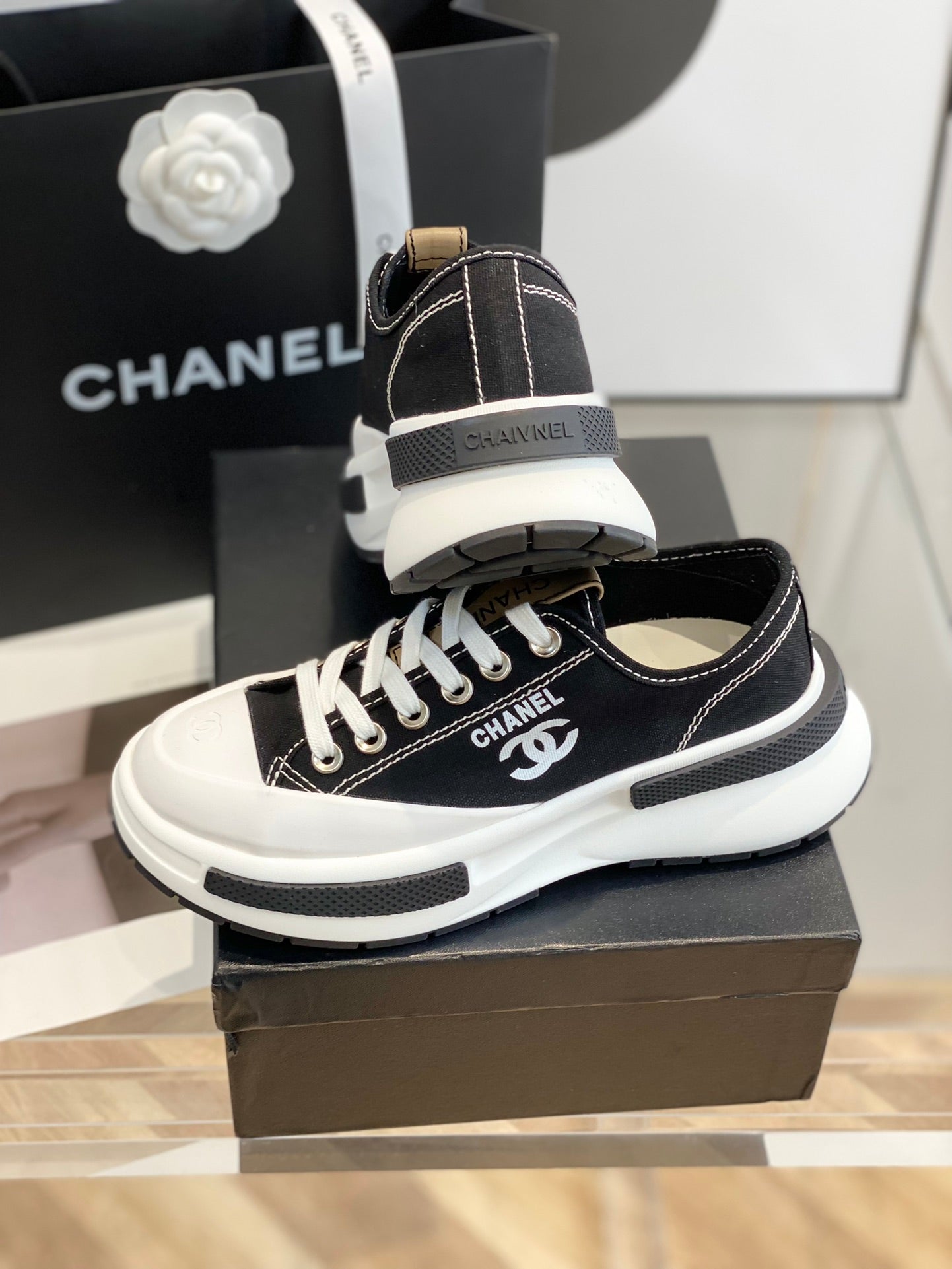 Luxury Shoes Sandals - CHL - 1138