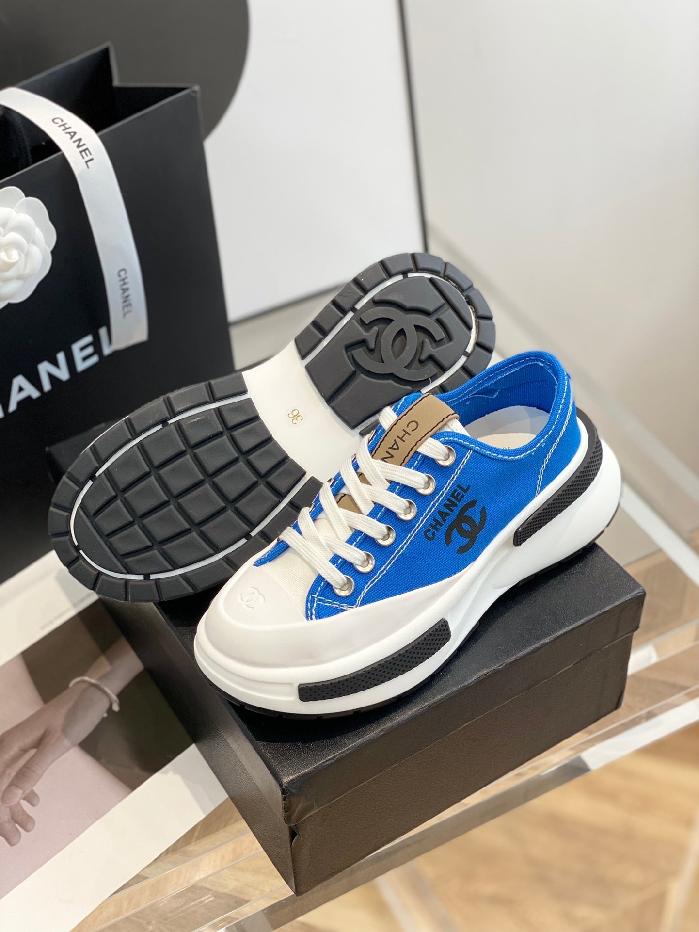 Luxury Shoes Sandals - CHL - 1140