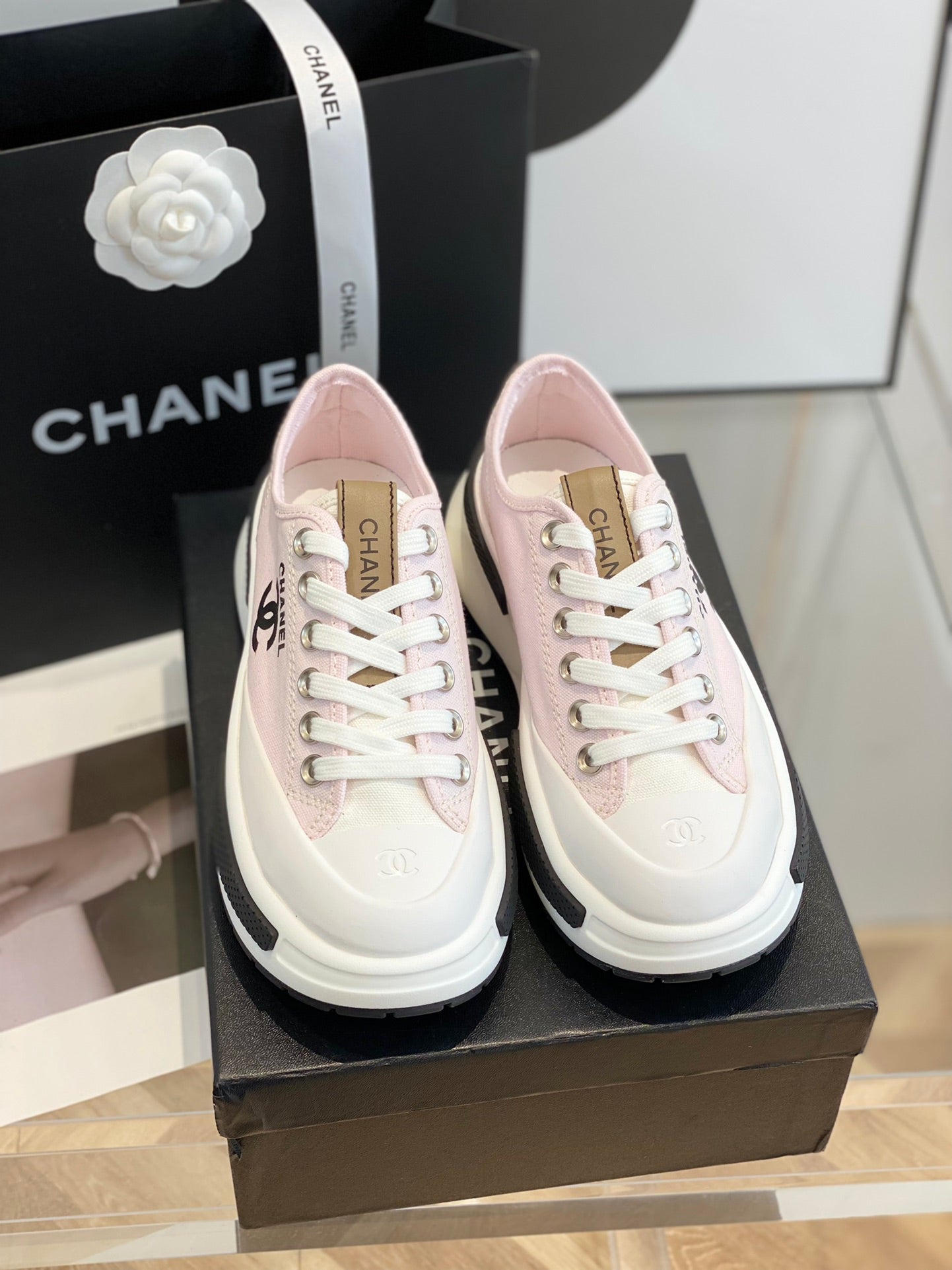 Luxury Shoes Sandals - CHL - 1141