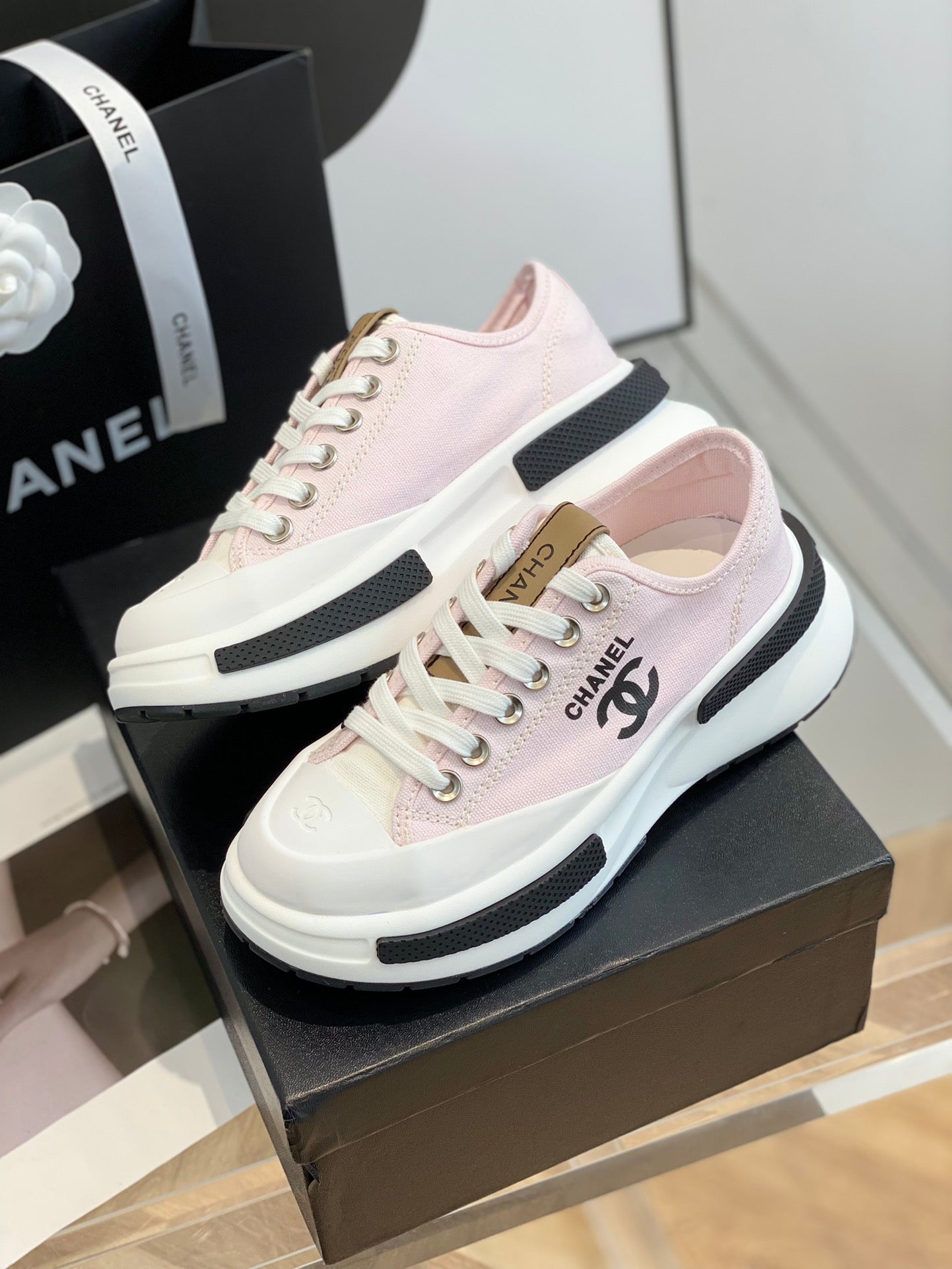 Luxury Shoes Sandals - CHL - 1141