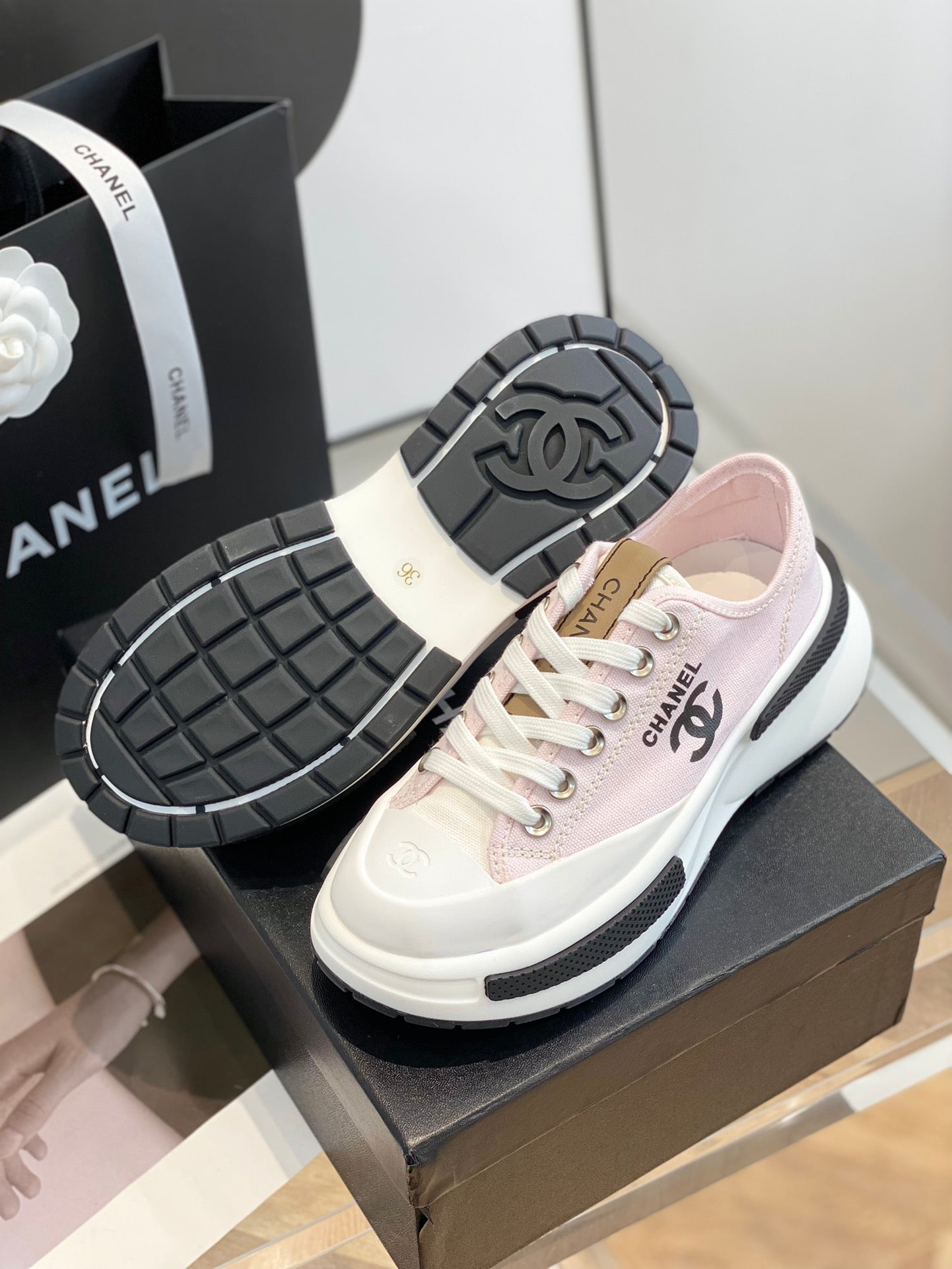 Luxury Shoes Sandals - CHL - 1141
