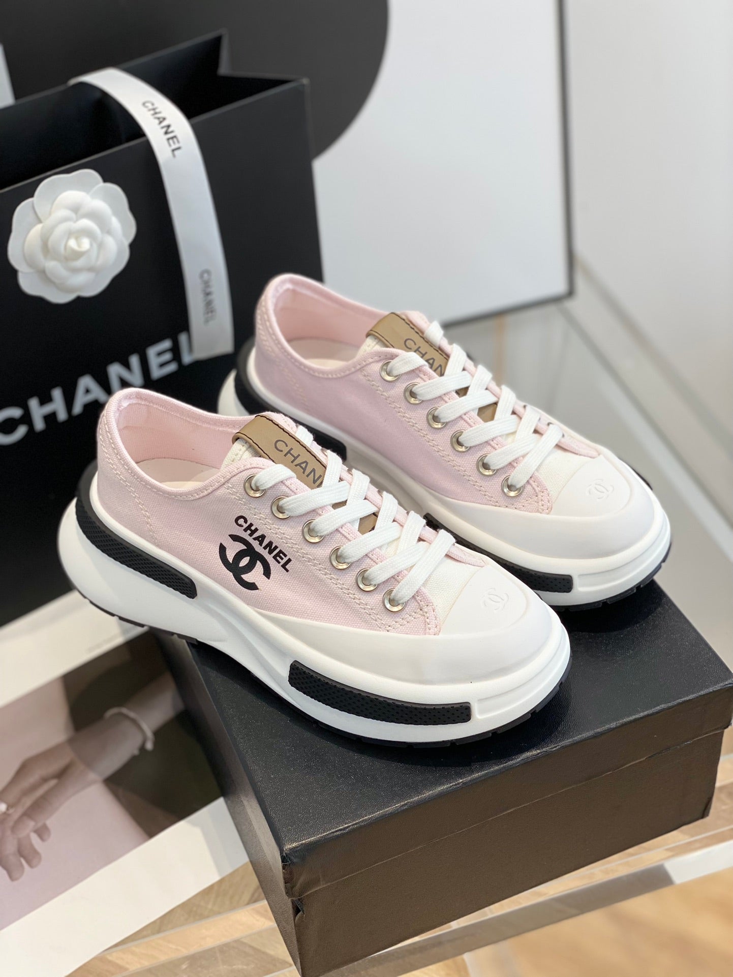 Luxury Shoes Sandals - CHL - 1141