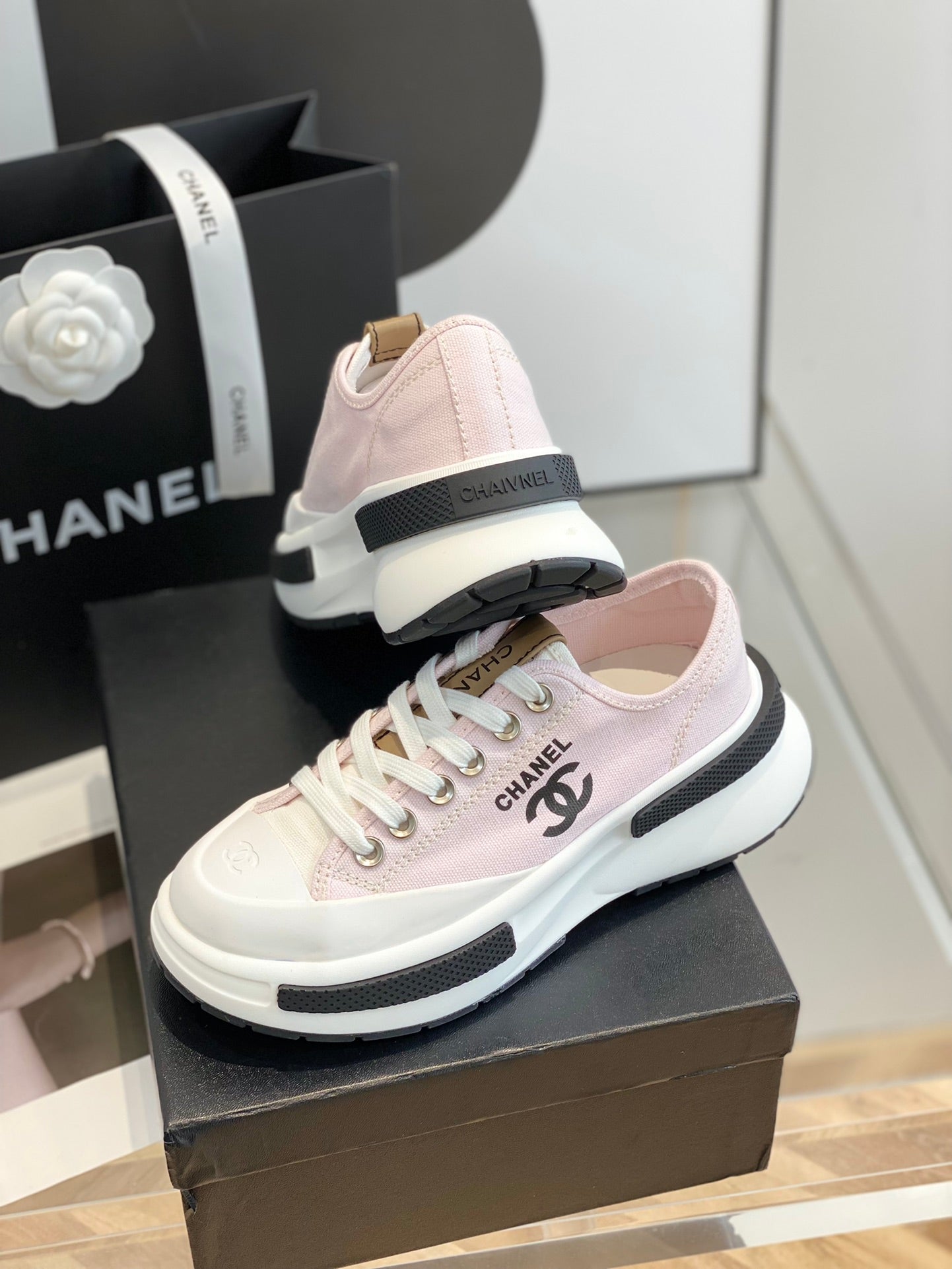 Luxury Shoes Sandals - CHL - 1141