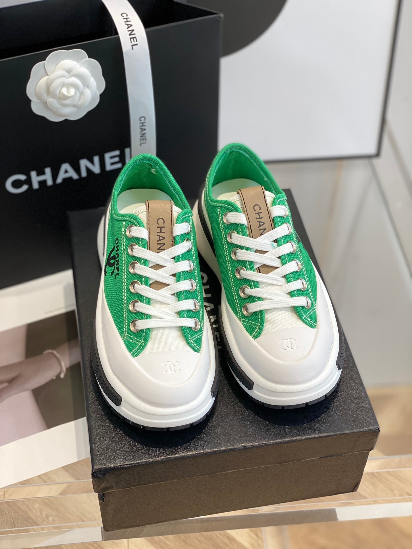 Luxury Shoes Sandals - CHL - 1142