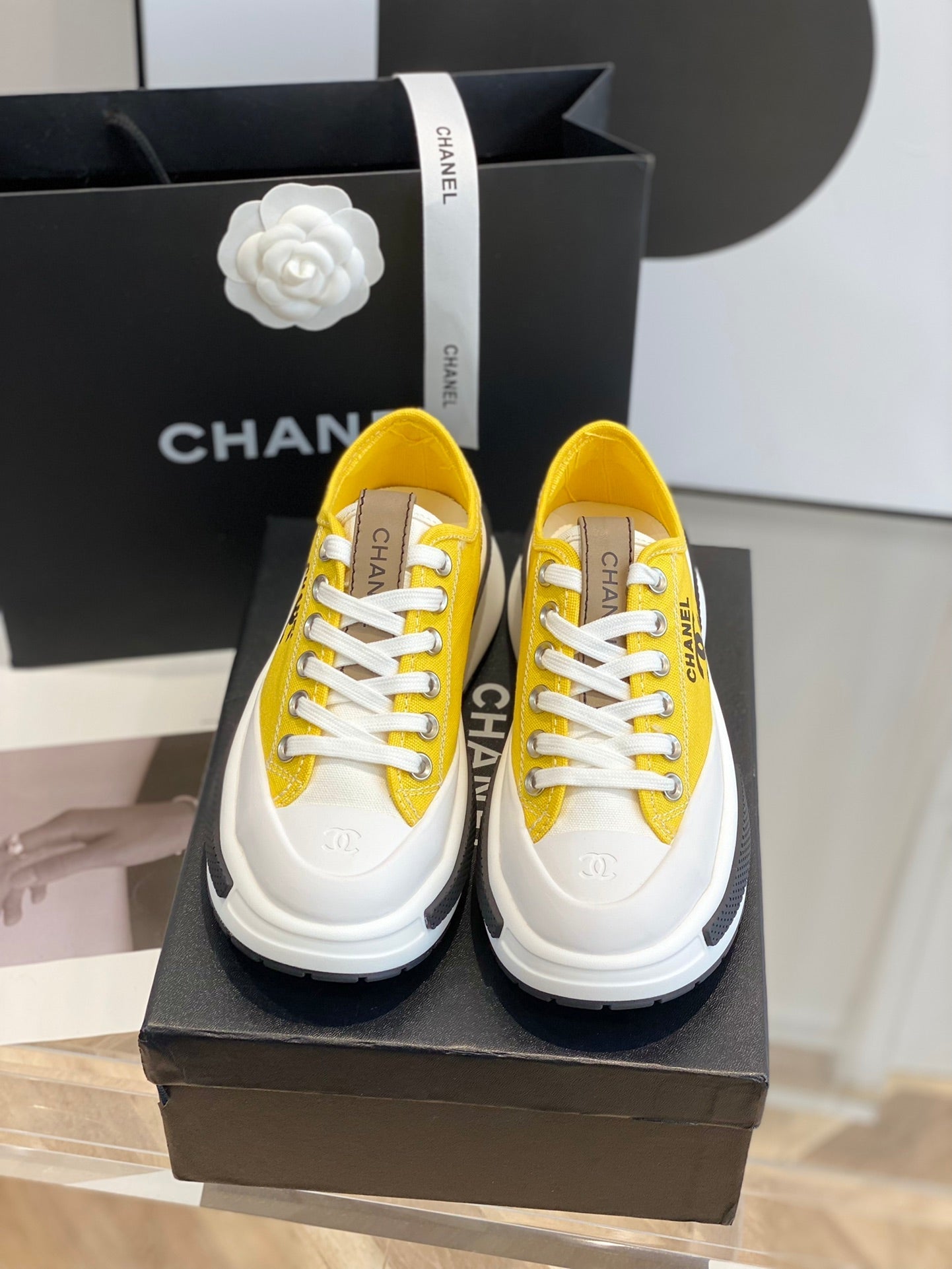 Luxury Shoes Sandals - CHL - 1143