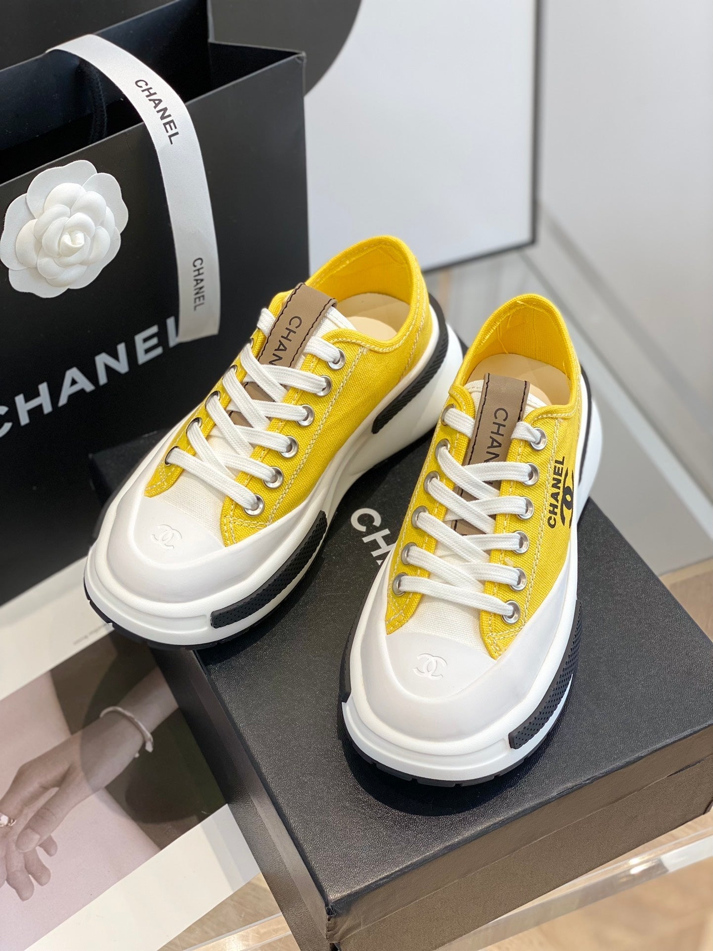 Luxury Shoes Sandals - CHL - 1143