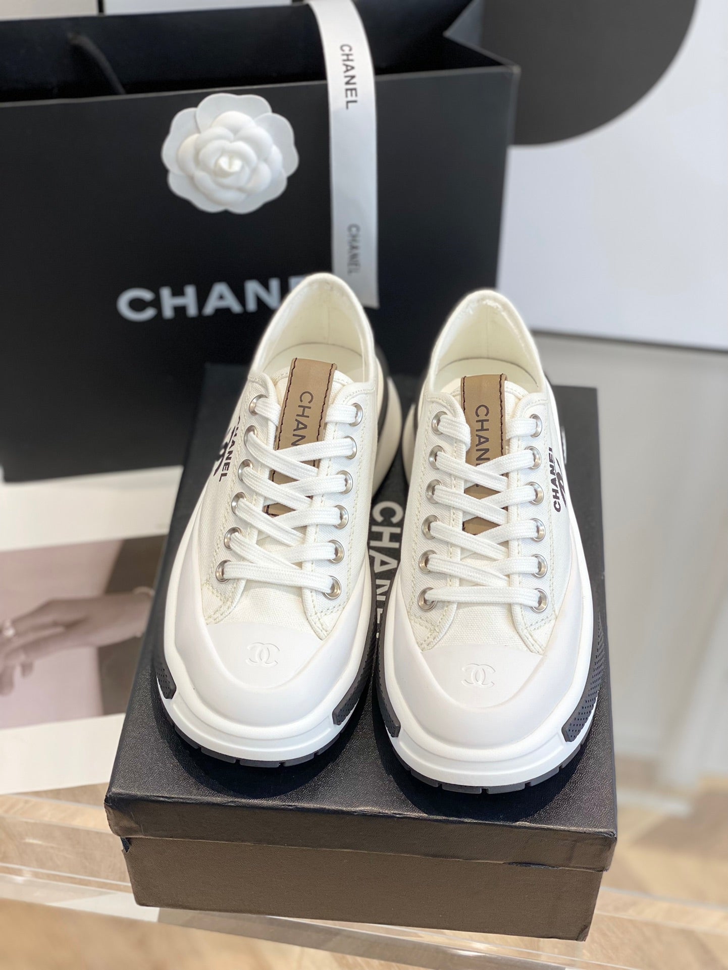 Luxury Shoes Sandals - CHL - 1144