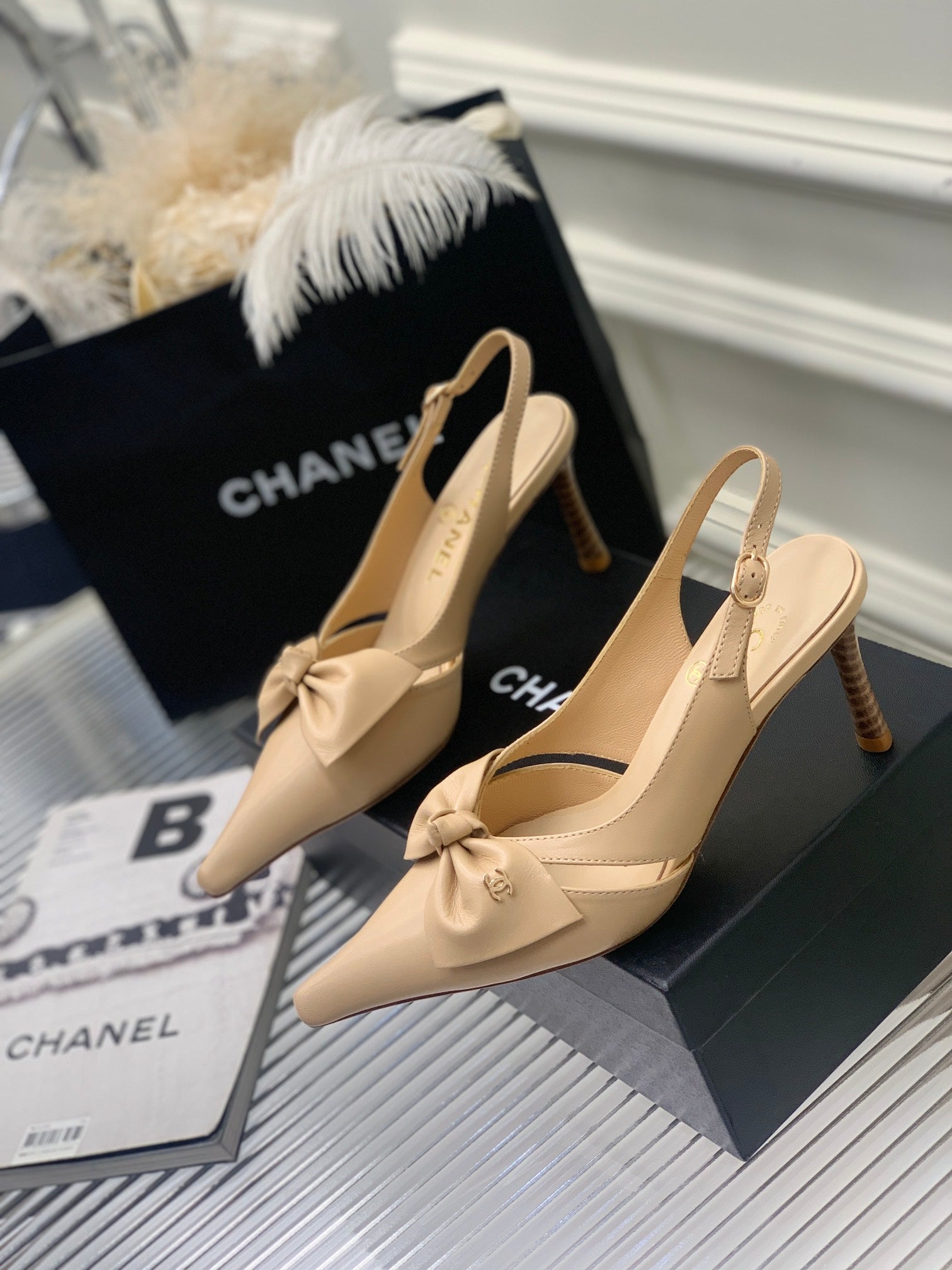 Luxury Shoes Sandals - CHL - 598