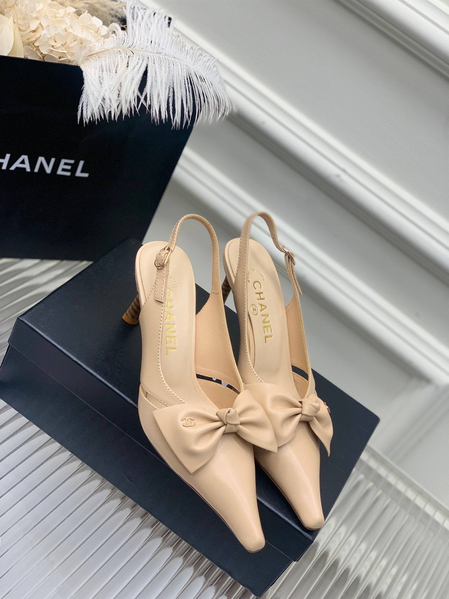 Luxury Shoes Sandals - CHL - 598