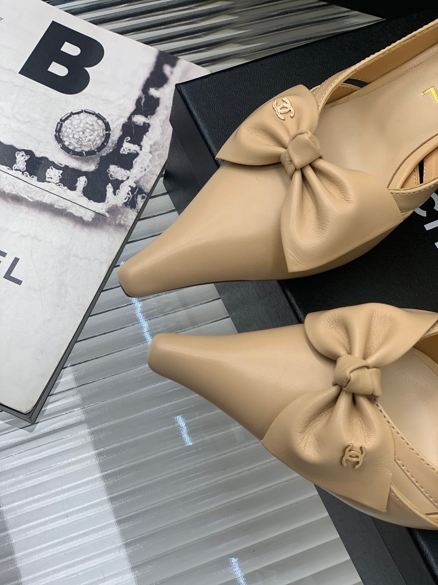 Luxury Shoes Sandals - CHL - 598