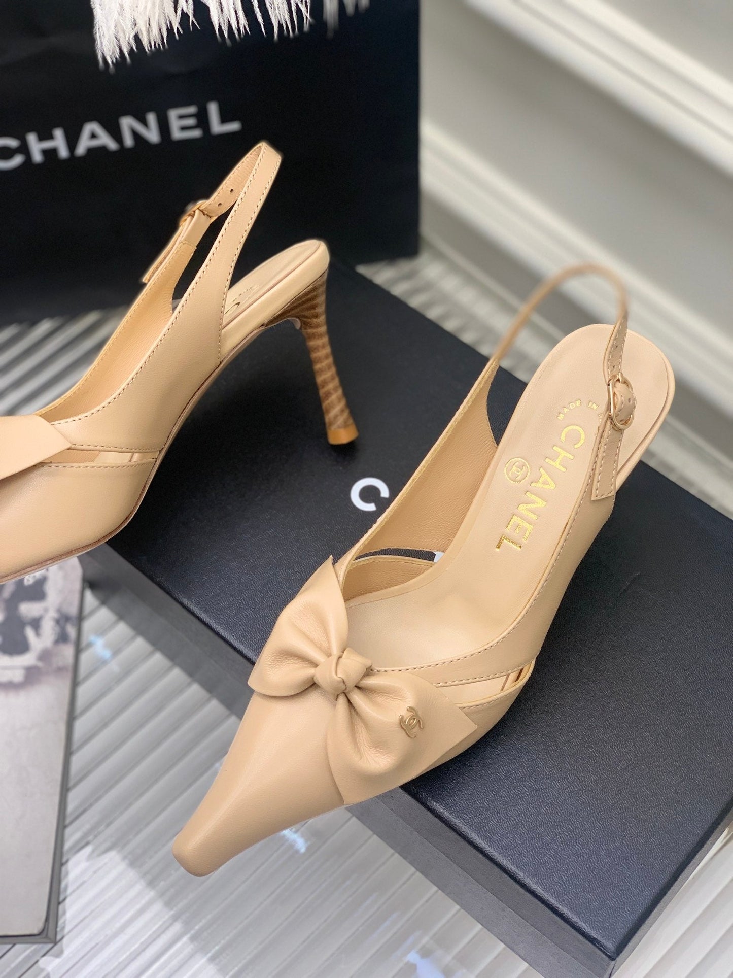 Luxury Shoes Sandals - CHL - 598