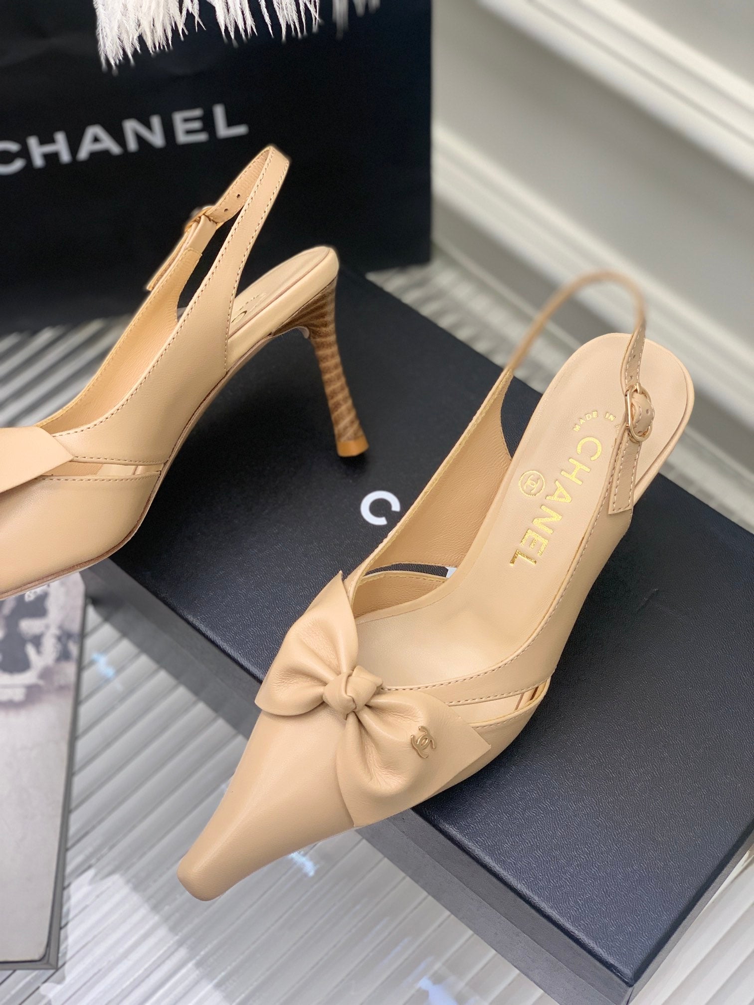 Luxury Shoes Sandals - CHL - 598