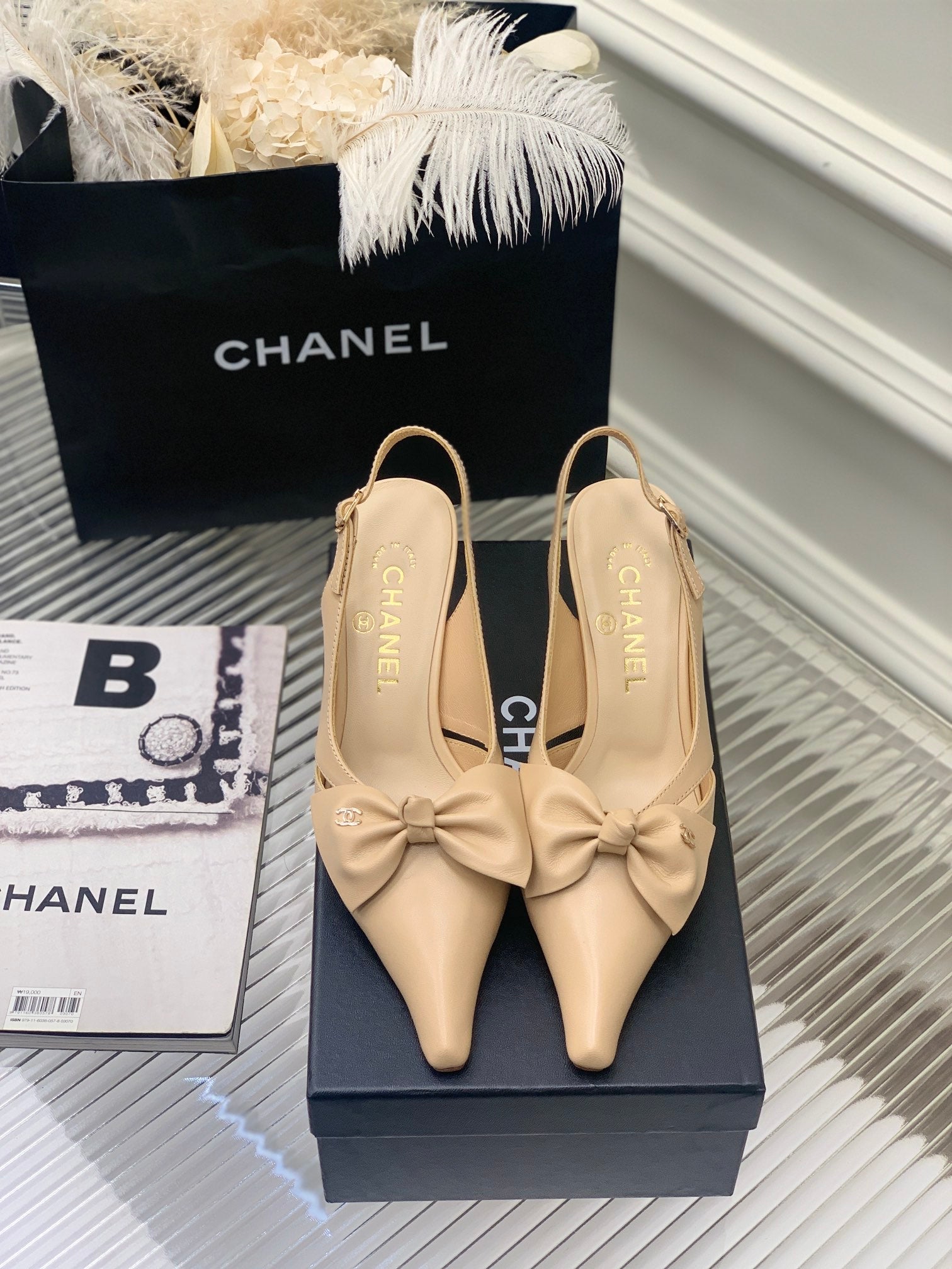 Luxury Shoes Sandals - CHL - 598